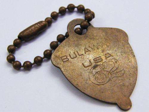 Rhodesian unknown Bulawayo USA 62 medallion - as per photo