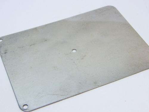 SADF metal mirror for kit - as per photo