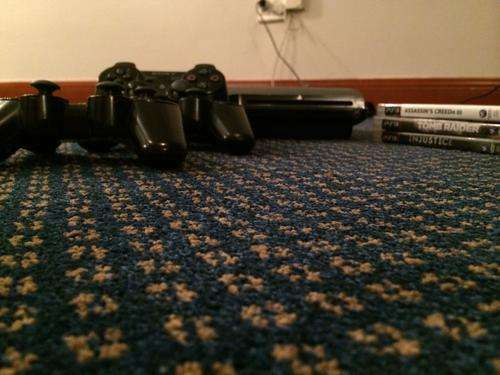 PS3 Slim 250GB