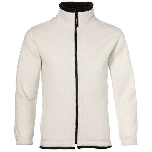 Kids Houston 280g Fleece Jacket - White