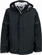 ON SALE :: Slazenger Torque 3-In-1 Jacket - Men's - Black