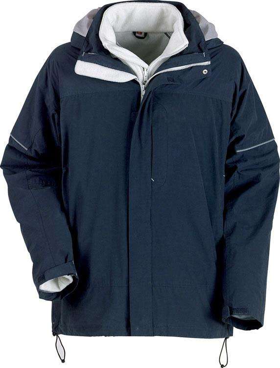 ON SALE :: Slazenger Torque 3-In-1 Jacket - Men's - Navy