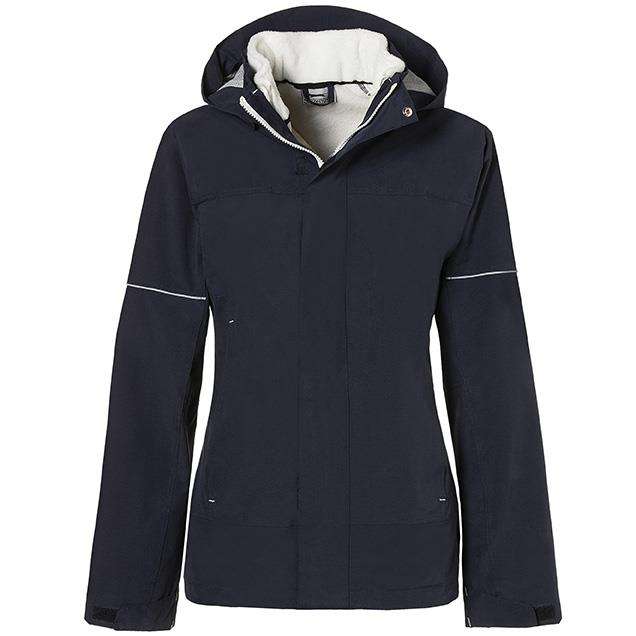 ON SALE :: Slazenger Torque 3-in-1 Jacket - Ladies - Navy
