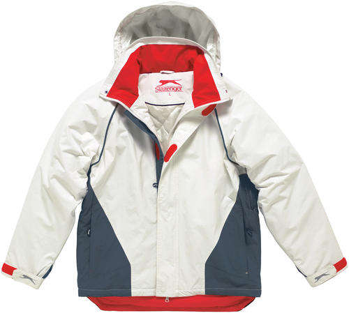 ON SALE :: Slazenger Action Jacket - Men's - White