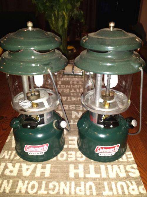 Coleman Lanterns