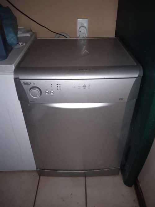 Dishwasher Defy