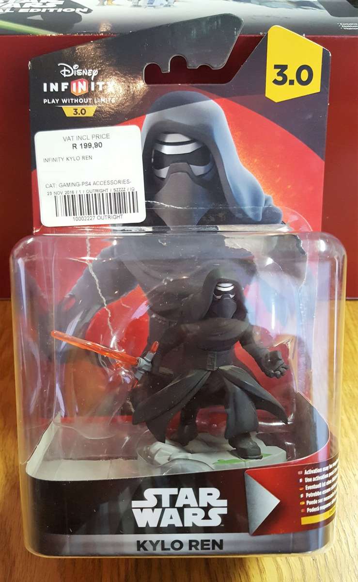 Star Wars Infinity 3.0 MEGA Set - PS4