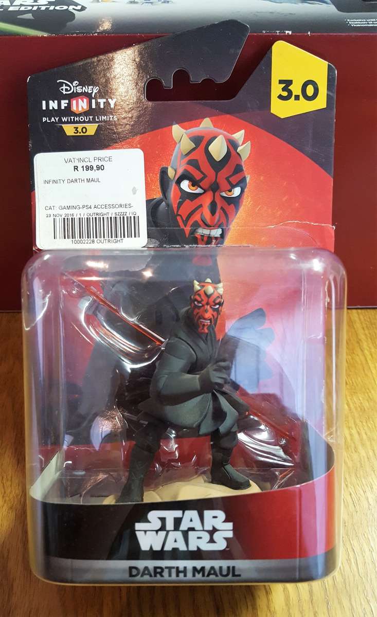 Star Wars Infinity 3.0 MEGA Set - PS4