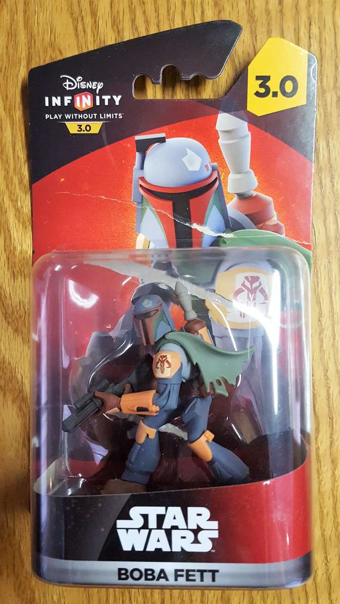 Star Wars Infinity 3.0 MEGA Set - PS4