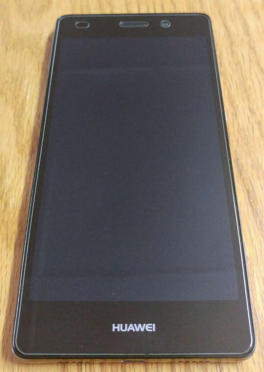 Huawei P8 Lite, 16 GB, VERY good cond.