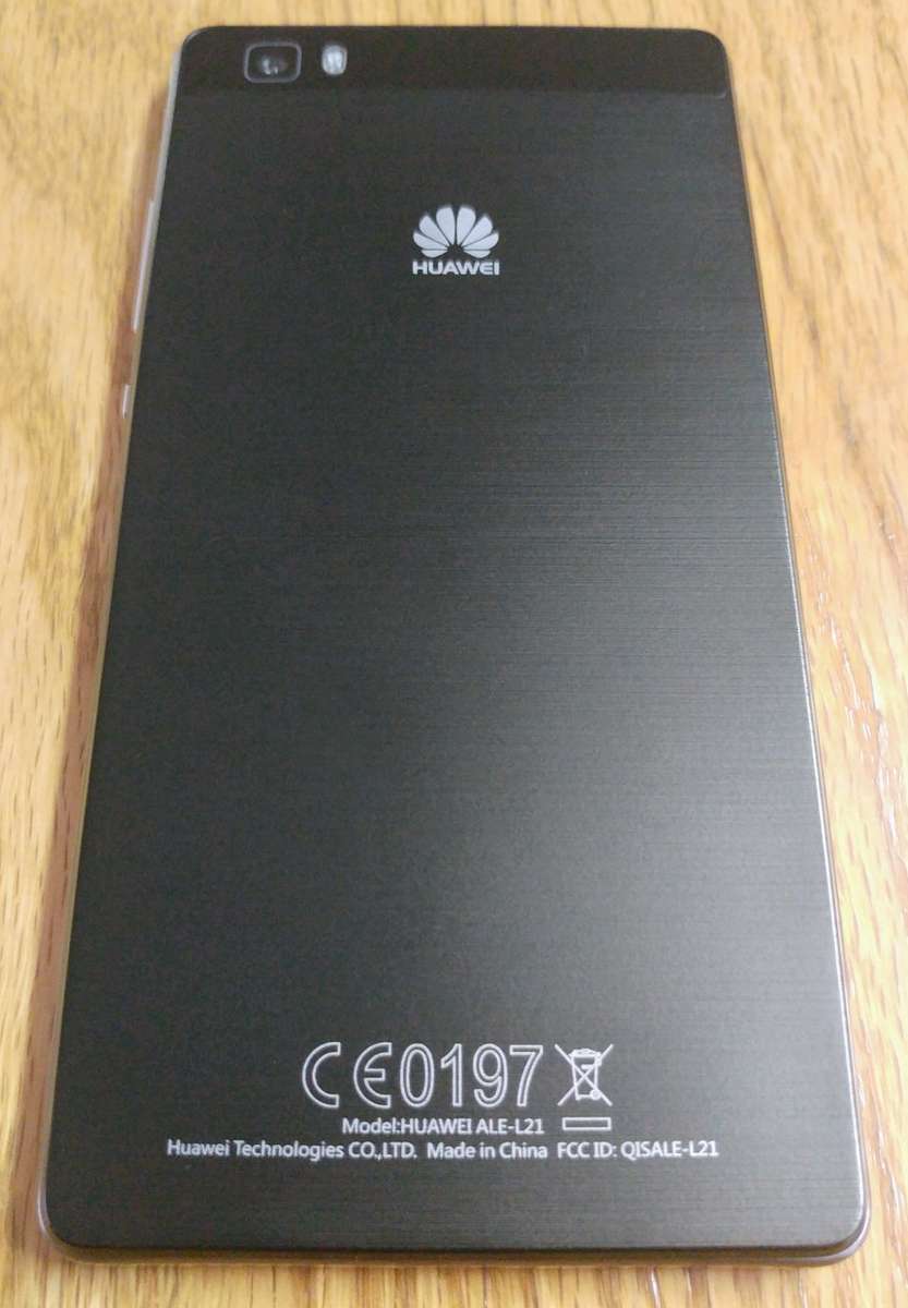 Huawei P8 Lite, 16 GB, VERY good cond.