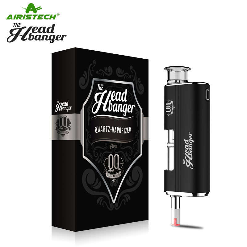 The Headbanger - Airistech - BLACK [Dip & Dab]