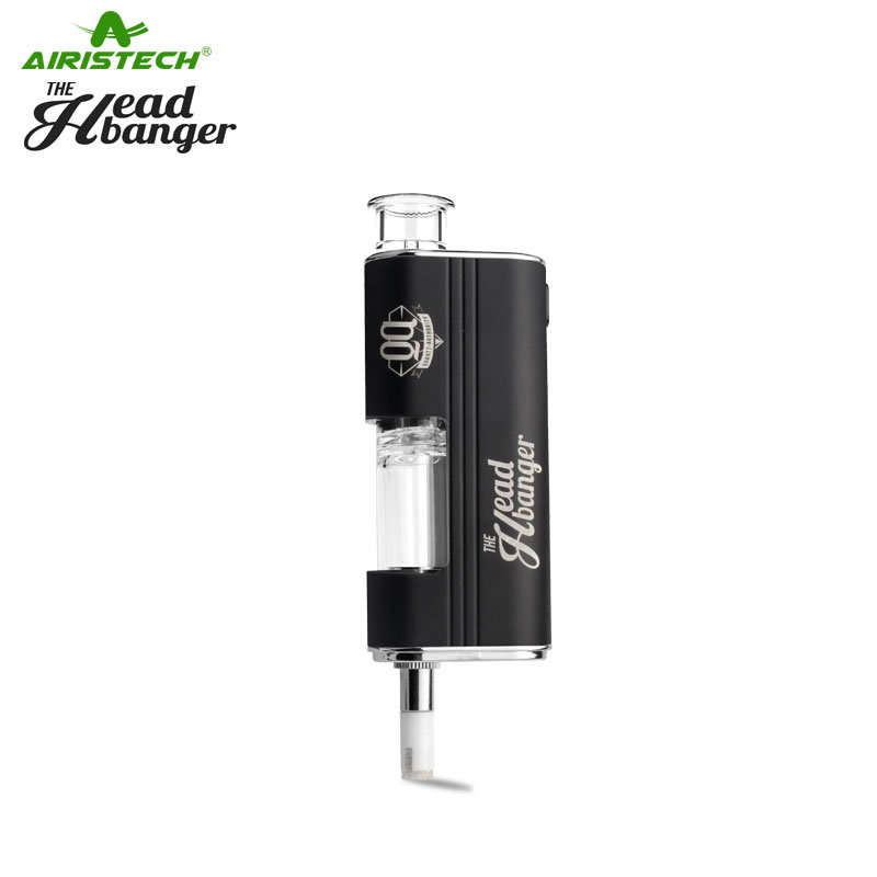 The Headbanger - Airistech - BLACK [Dip & Dab]
