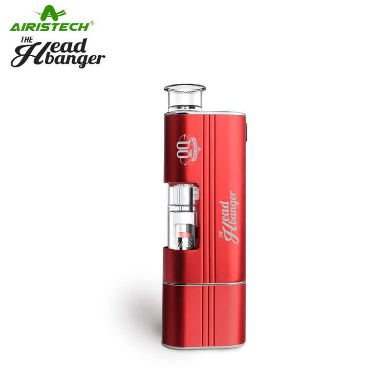 The Headbanger - Airistech - BLACK [Dip & Dab]