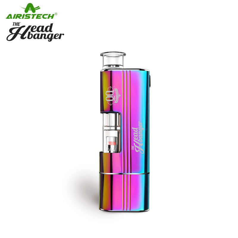 The Headbanger - Airistech - BLACK [Dip & Dab]