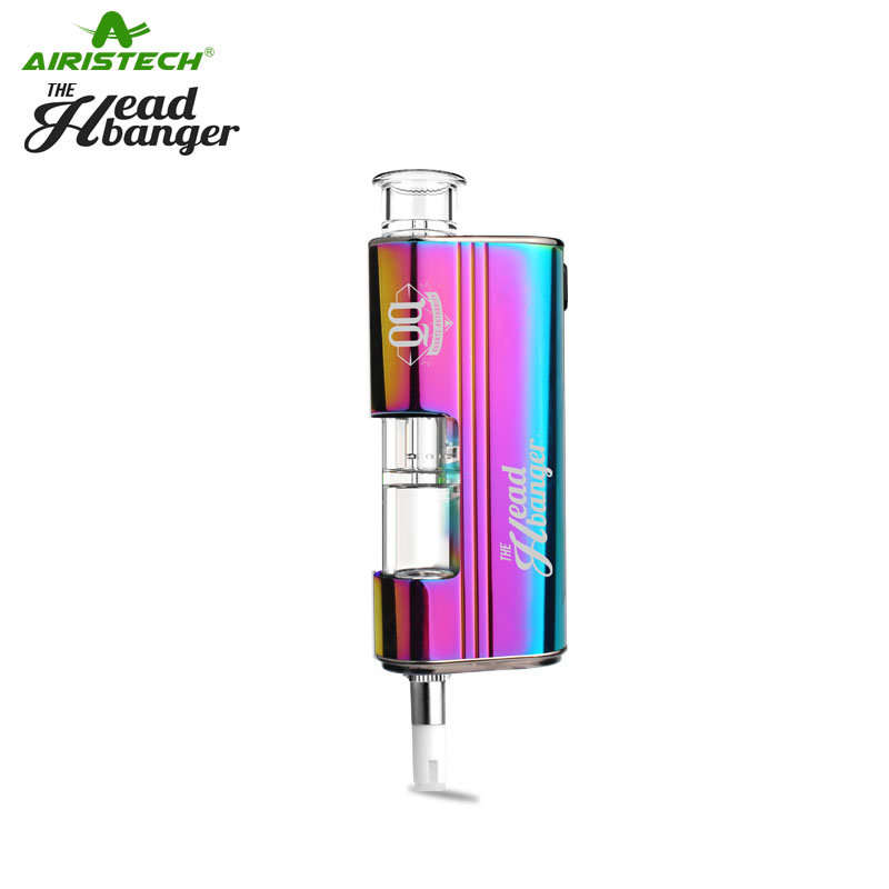 The Headbanger - Airistech - BLACK [Dip & Dab]