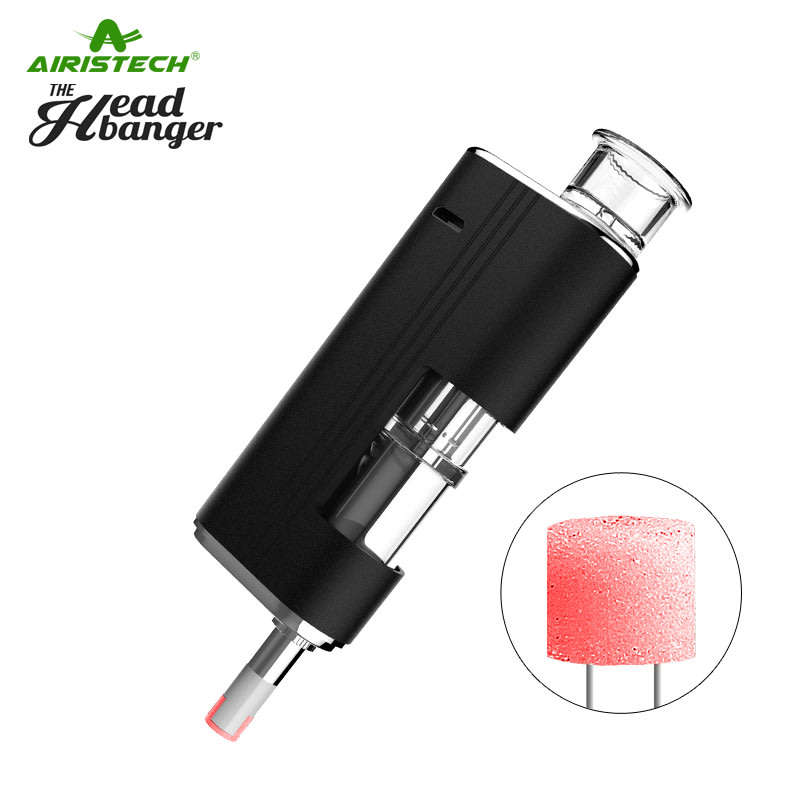 The Headbanger - Airistech - BLACK [Dip & Dab]