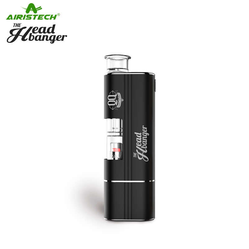 The Headbanger - Airistech - BLACK [Dip & Dab]