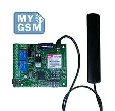 MY GSM 2O2I GSM Module Wireless Switching device