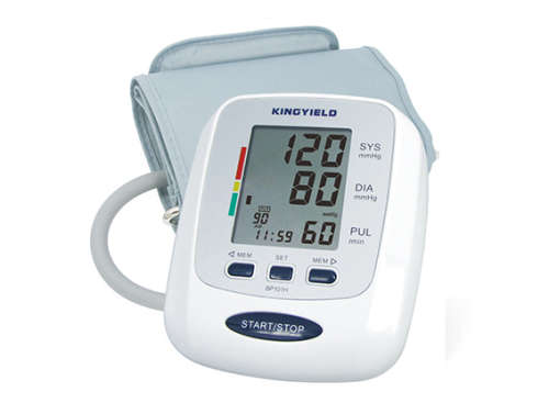 KINGYIELD BP101H Fully Automatic Professional Blood Pressure Monitor