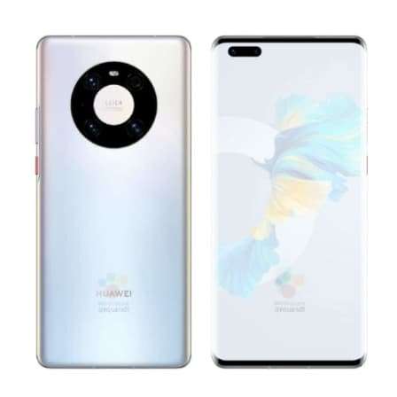 Huawei Mate 40 Pro 5G - Silver