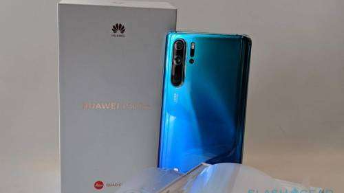 Huawei P30 Pro 256GB Aurora Blue DUAL SIM
