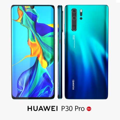 Huawei P30 Pro 256GB Aurora Blue DUAL SIM