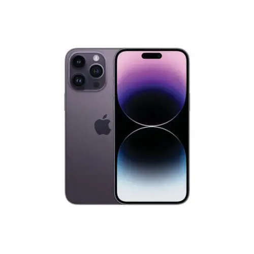 ***LOOK*** Iphone 14 Pro 256GB (Deep Purple) as good as new!