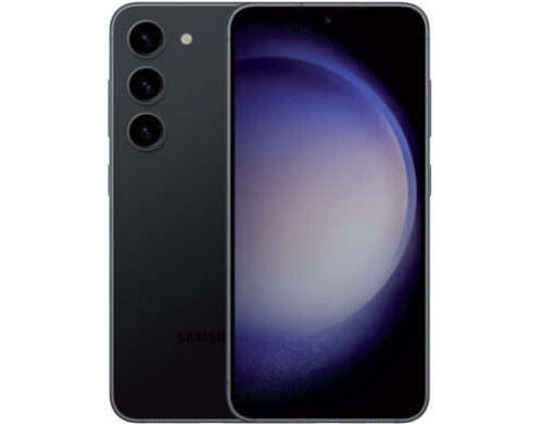 ***LOOK*** Samsung S23 (Phantom Black) open box