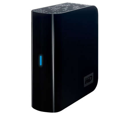 ***Great*** Western Digital My Book 500GB
