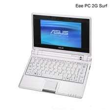 Asus Eee PC 2G Surf