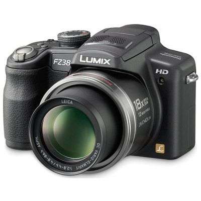 ***Crazy*** Panasonic DMC-FZ38 Camera - ***as NEW***