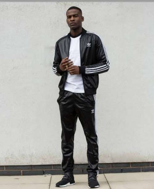 Adidas tracksuit