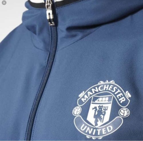 Man United Adidas Tracksuits