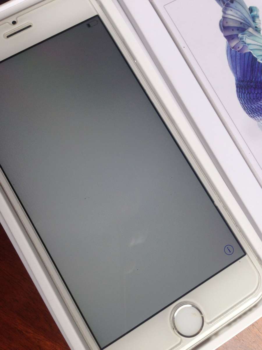 iPhone 6s 16GB white