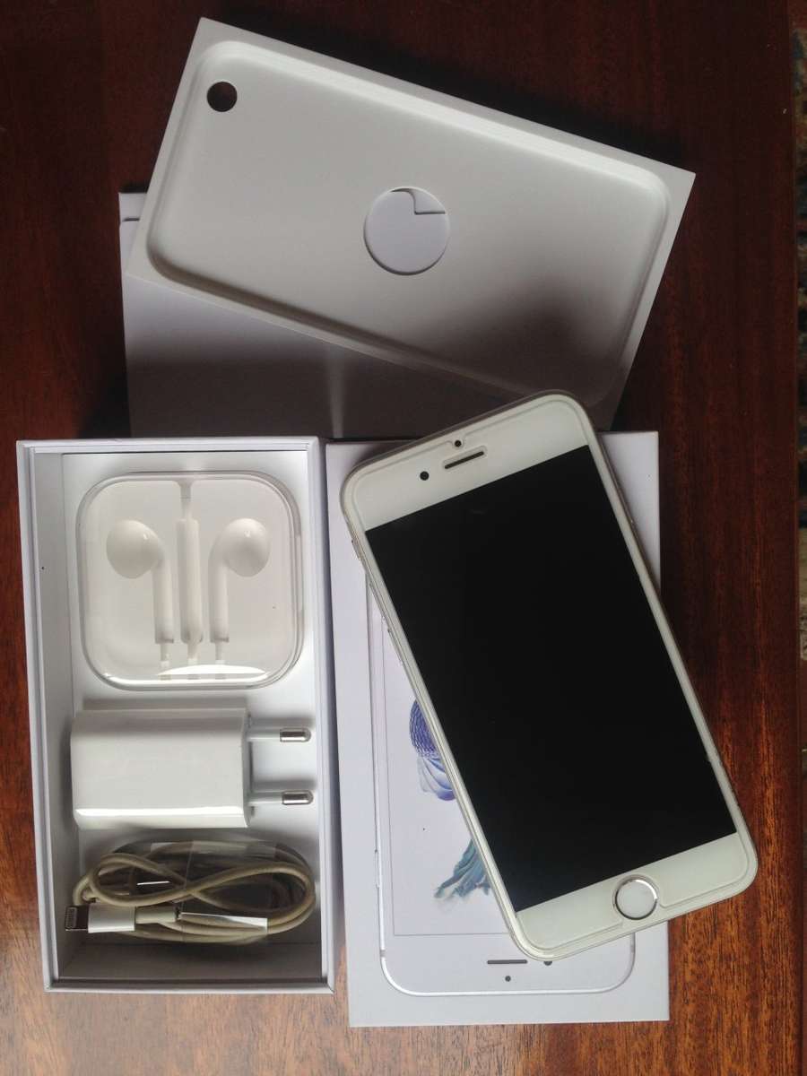 iPhone 6s 16GB white