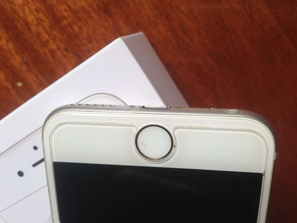 iPhone 6s 16GB white