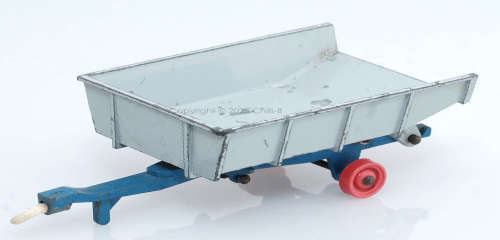 Matchbox Whitlock Trailer King Size no 11 - 1970