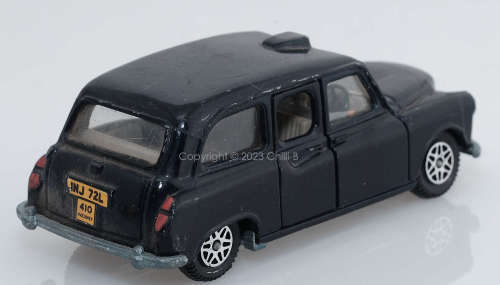 Autin Taxi Dinky Toys 1978