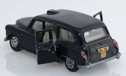Autin Taxi Dinky Toys 1978