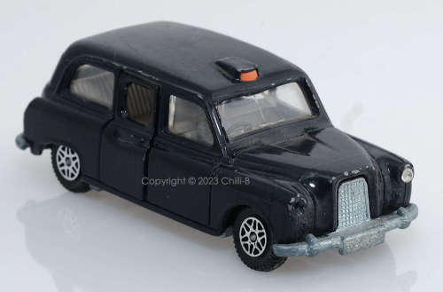 Autin Taxi Dinky Toys 1978