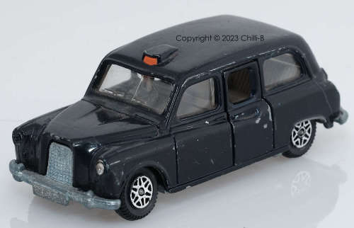 Autin Taxi Dinky Toys 1978