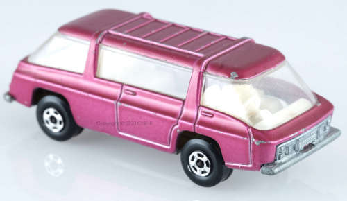 Matchbox by Lesney no 22 Freeman Inter-City Commuter 1970