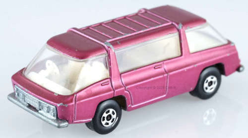 Matchbox by Lesney no 22 Freeman Inter-City Commuter 1970