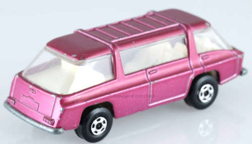 Matchbox by Lesney no 22 Freeman Inter-City Commuter 1970