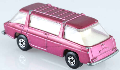 Matchbox by Lesney no 22 Freeman Inter-City Commuter 1970