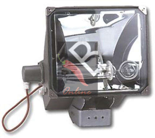 Industrial Floodlight 1000W  MH Lamp Included