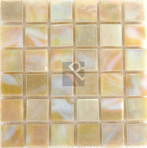 Magic Mosaic Coffee Cream 15x15x4mm - 36 tiles