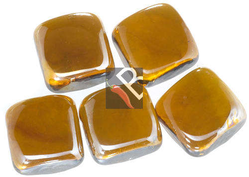 Bread Glass English Mustard - 25x25x12mm