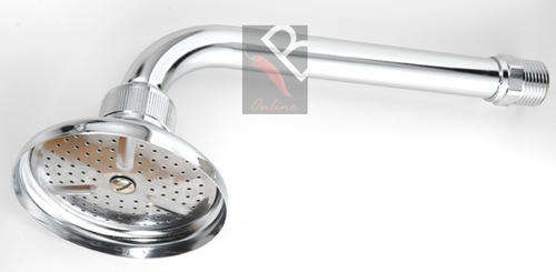 Fornara & Maulini Braccio arm & shower head